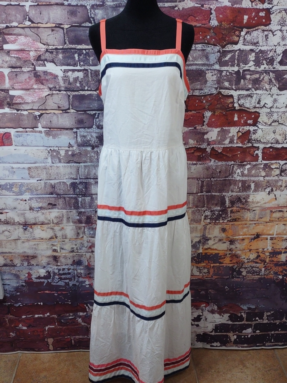 Lane Bryant Maxi Sun Dress